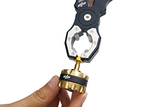 O'woda Quick Relase Propeller Motor Grip Pliers Tool Props Remover Wrench for DJI Phantom 3 and All 12-23 Series Motor