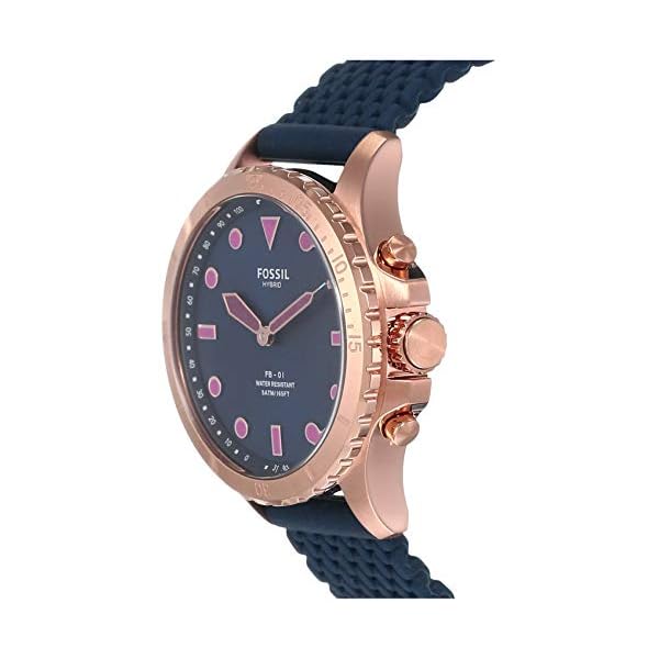 Fossil Fb-01 Hybrid Smartwatch Analog 