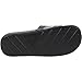 Lacoste Men's Fraisier 118 1 U Slide Sandal,Black/Gold 9 D(M) US