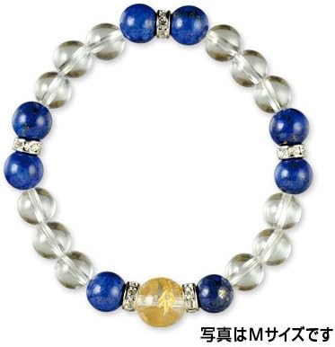 Amazon ラピス水晶ブレスレット ｌ 深く澄んだ 瑠璃色 で危険から身を守る奇跡の石のブレスレット ドラッグストア