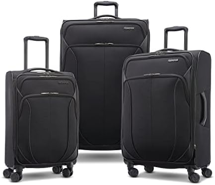 Amazon.com | SwissGear Sion Softside Expandable Roller Luggage