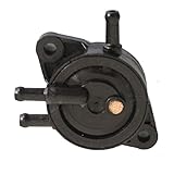 Holdwell Fuel Pump Replaces Kohler 24 393 16-S 2439316S Briggs Stratton 808656 Kawasaki 49040-7001 John Deere LG808656 Briggs Stratton 491922 John Deere M145667