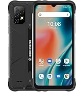 UMIDIGI BISON X10 Pro(4GB+ 128GB) simフリースマートフォン本体 android 11スマホ 防水 防塵 耐衝撃 タフネススマホ IP68・IP69K・MIL-...