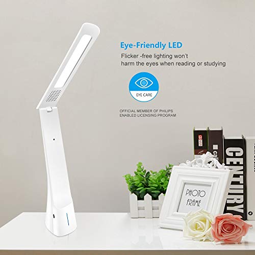 icemoon WiFi Hidden Camera Desk Lamp Full HD 1080P with Remotely