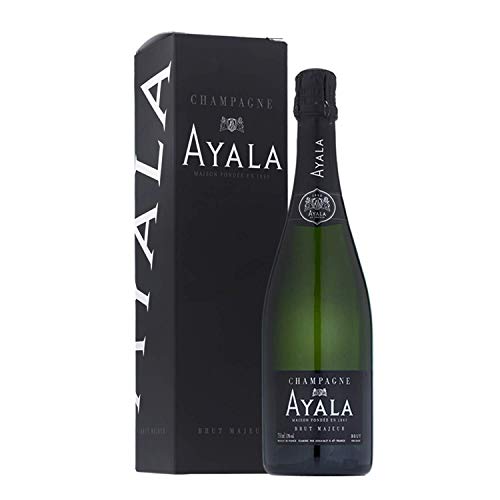 Champagne Ayala - Brut Rosé Majeur & - Under cover 75cl