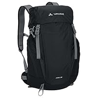 VAUDE Jura 30 Backpack, Black