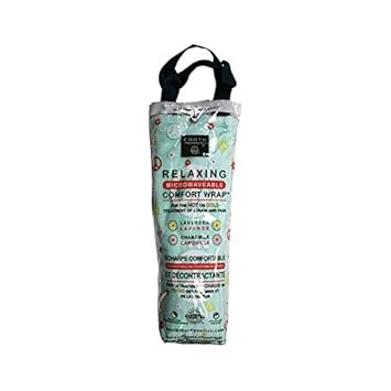 Earth Therapeutics Anti Strs Comfort Wrap Ct Ea 1 Amazon Co Uk