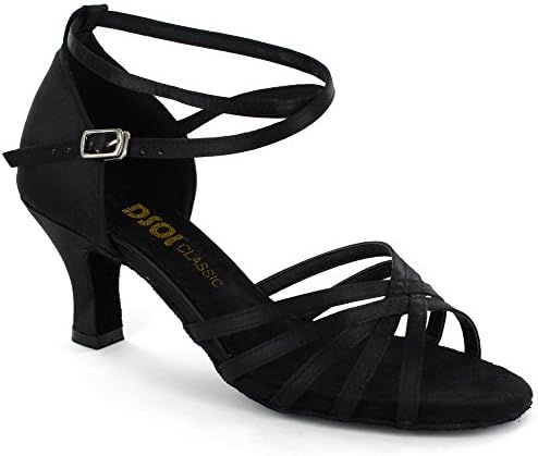 DSOL Women's Latin Dance Shoes DC261303/DC261305