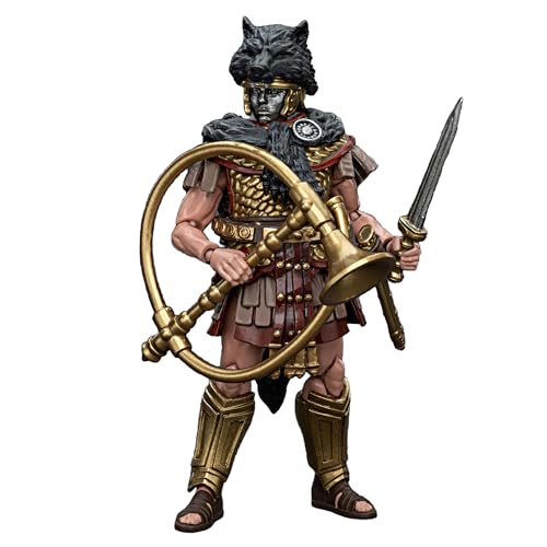 Roman Republic Cohort Iv Buccinator
