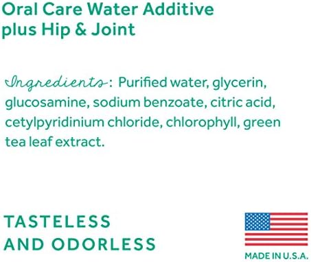 fresh breath oral care foam