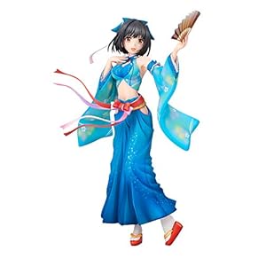 アイドルマスター シンデレラガールズ 鷹富士茄子 強運の才女Ver. 1/7 完成品フィギュア
