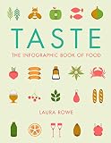 Taste: The Infographic Book of Food Taste: The Infographic Book of Food