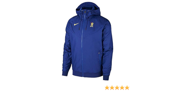 chelsea nike cup windrunner