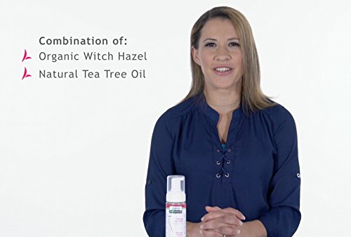 Aleva Naturals Foaming Fem Wash, 6.7 Ounce