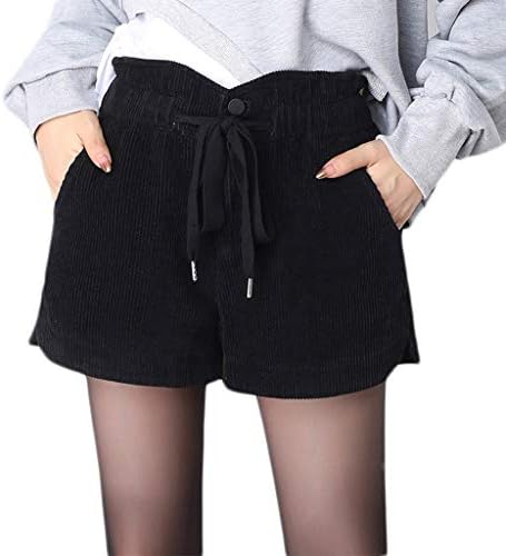在庫あり ショーツ女性の夏の服ハイウエスト緩いa Wordが薄いホットパンツデニムショートパンツワイドレッグパンツました
