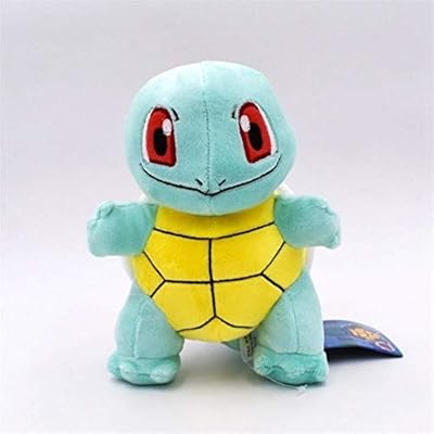 squirtle plush amazon