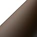 NKTM 6 Pack Leather Repair Patch Self-Adhesive Sofa Patch First-aid for Car Seats Handbags Jackets 10 Inch by 6 Inch Black and Brown