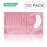 100 Pairs Set Gel pads for eyelash