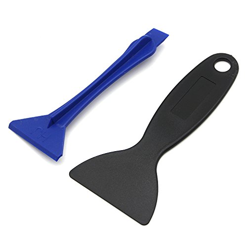 E.Durable Professional Safe Opening Pry Tool Repair Kit with Non-Abrasive Nylon Spudgers, Anti-Static Tweezers, Plastic Pry bar, Etc