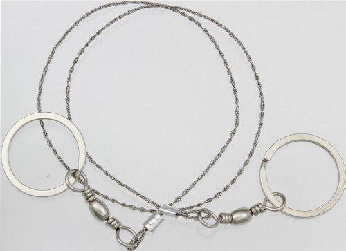 Explorer Ring Wire Saw.