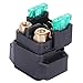 SCITOO Starter Relay Solenoid Compatible For YAMAHA ATV YFZ450 YFZ45 2004 2005 2006 2007 2008 RL1419RE107AR