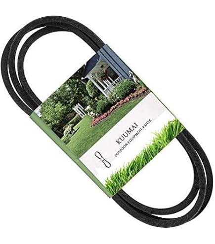 Ersatzriemen Für MTD/Cub Cadet Rasenmäher – 754-05012, Passend Für 48 Zoll Deck, 348 Cm Länge