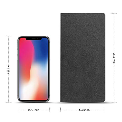 Sticky Notes Set with Bookmark Index for Planner Bullet Journaling Notebook Textbook Calendar, 402Pcs Divider Sticky Notes Bundle, Including 60 Ruled Lined Notes, 48 Dotted Notes, 48 Blank Notes etc