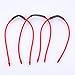ChezMax Two Four Six Stripes Outdoor Hunting Slingshot Rubber Band Tube for Catapult Anti-Slip Latex Bungee Elastica Replacement Kits 3060 3050 Pro Professional 3 6 9 12 24 PCS Pieces