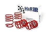 H And R 99-05 323/325/328/330 Ci And I E46 Spring