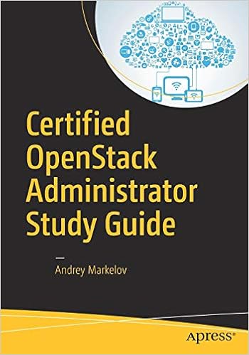 Certified Openstack Administrator Study Guide Andrey