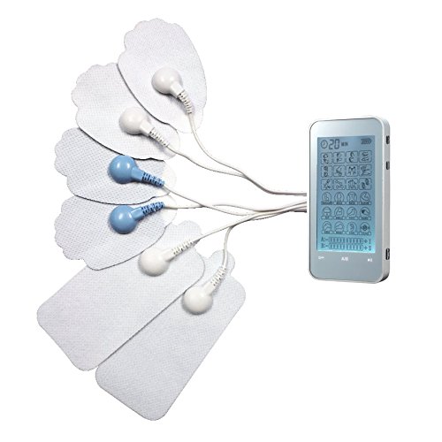 Buy 24 Modes Best Muscle Simulator tens EMS nmes Unit Machines Electric