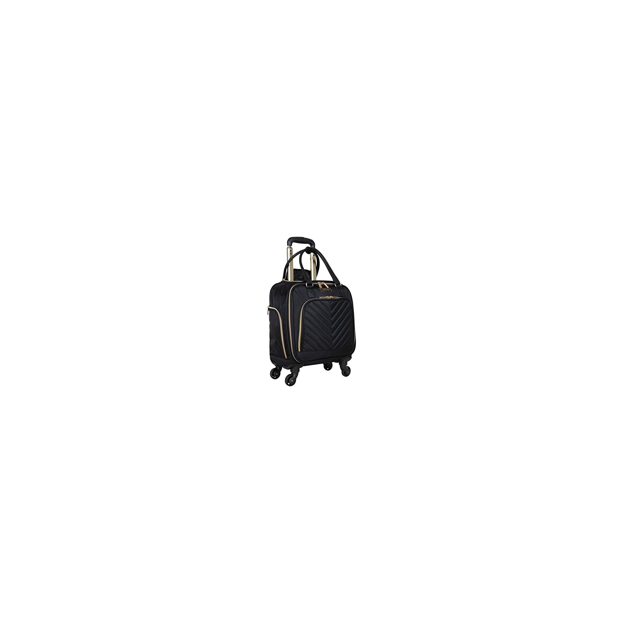 Cole Reaction Women's Chelsea Luggage Chevron Softside 8Wheel