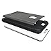 Honor 8 Case, TUDIA Slim-Fit Heavy Duty [Merge] Extreme Protection/Rugged but Slim Dual Layer Case for Huawei Honor 8 (Metallic Slate)
