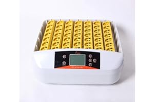 HERCCRETA WIGGE Egg Incubators，Incubators for Chicken，24
