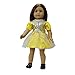 ZITA ELEMENT 5 Pcs of Fashion Party Dress for American 18 Inch Girl Doll Clothes Outfits