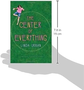 The Center Of Everything Urban Linda 9780547763484 Amazon Com Books