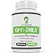 OptiDHEA™ 50mg - ACTIVATED DHEA Supplement by VitaMonk. Giving You The Safest and Highest Absorption DHEA 50 mg Capsules On The Market