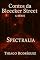 Livro SPECTRALIA : Da Série Contos da Bleecker Street