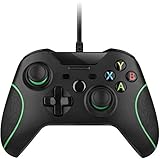 Poulep Wired Controller for Xbox One, Upgraded Game