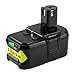 Masione 2Pack 7.0Ah P108 Battery Replacement for Ryobi 18V Battery P102 P103 P105 P107 P104 P109 P122 Compatible with Ryobi 18 Volt Cordless Tools and Chargers P117