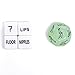 Sex Dice, Sex Toys Set By JetToys with FREE Velvet Bag Love Dice For Erotic Games & Bachelor Parties Premium Couple Gifts, Erotic Toys & Adult Novelties