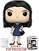 Funko Pop! Television: Riverdale - Veronica Lodge Vinyl Figure (Bundled with Pop Box Protector Case)