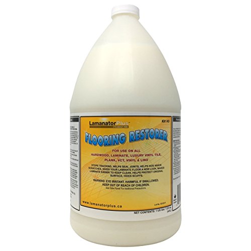 image for Lamanator Plus Floor Restorer - 1 Gallon