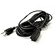 Standard 30ft AC Plug Power Extension Cord Premium Quality, WE30