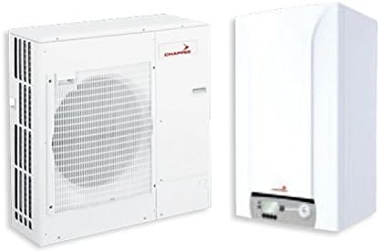 Pompe A Chaleur Air Eau Avec Appoint Ealectrique Triphase