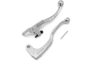 Motorcycle Front Brake Clutch Lever Suitable for Suzuki DR-Z250 2002-2007 for Suzuki DR-Z400 2001-2008 for Suzuki DR350 1991-