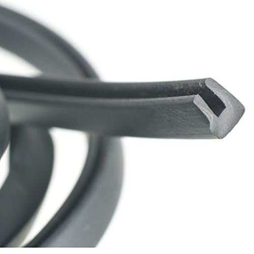 Eden Greenhouse Glazing Rubber Gasket