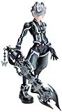 Kingdom Hearts 3D: Dream Drop Distance - Play Arts Kai [Riku] TRON:LEGACY ver. (PVC Figure) by Square Enix