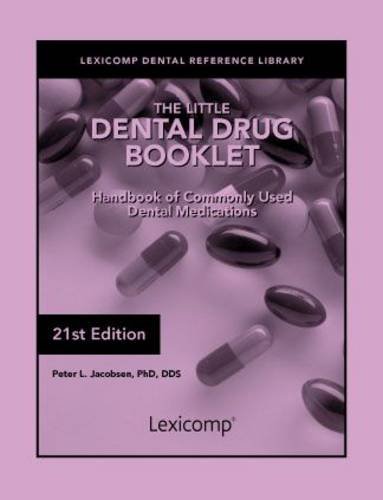 Download The Little Dental Drug Booklet Download The Little Dental Drug Booklet
