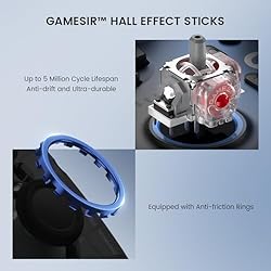 GameSir Super Nova Wireless Gaming Controller for